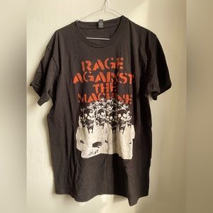 Rage Against the Machine Large T-Shirt